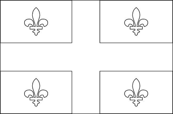 Dessin à colorier: Canada (Géographie et Lieux) #183820 - Coloriages à Imprimer Gratuits