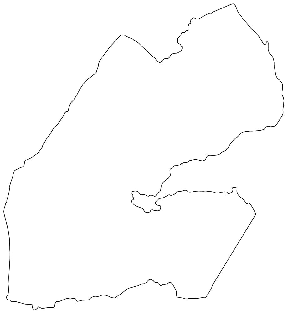 Dessin à colorier: Djibouti (Géographie et Lieux) #191645 - Coloriages à Imprimer Gratuits
