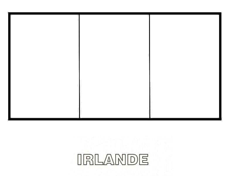 Dessin à colorier: Irlande (Géographie et Lieux) #192937 - Coloriages à Imprimer Gratuits