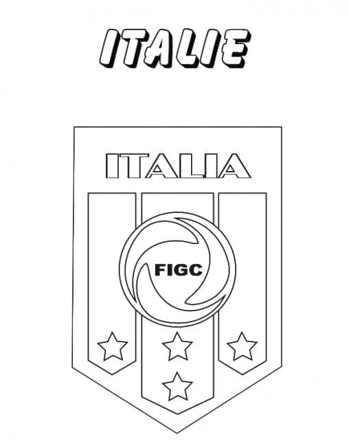 Dessin à colorier: Italie (Géographie et Lieux) #180512 - Coloriages à Imprimer Gratuits