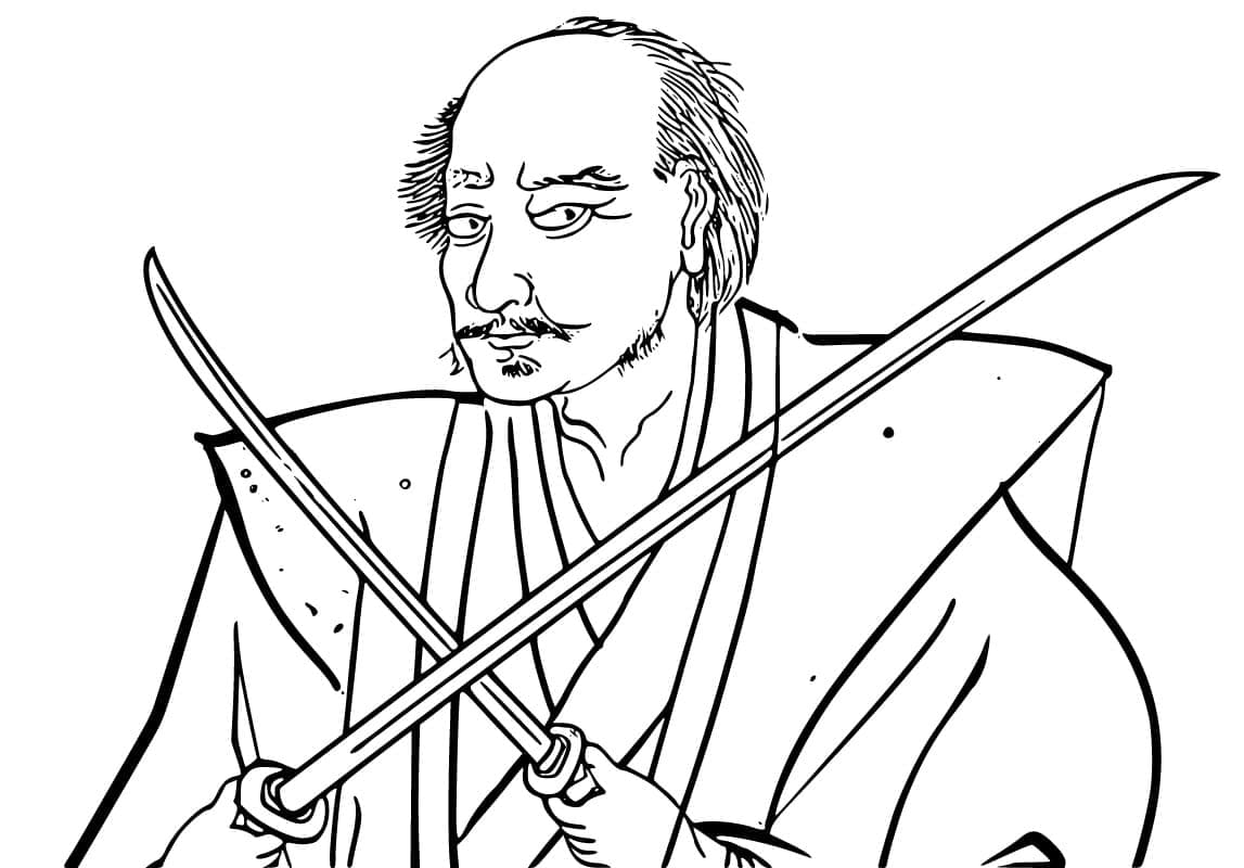 Dessin à colorier: Japon (Géographie et Lieux) #183936 - Coloriages à Imprimer Gratuits