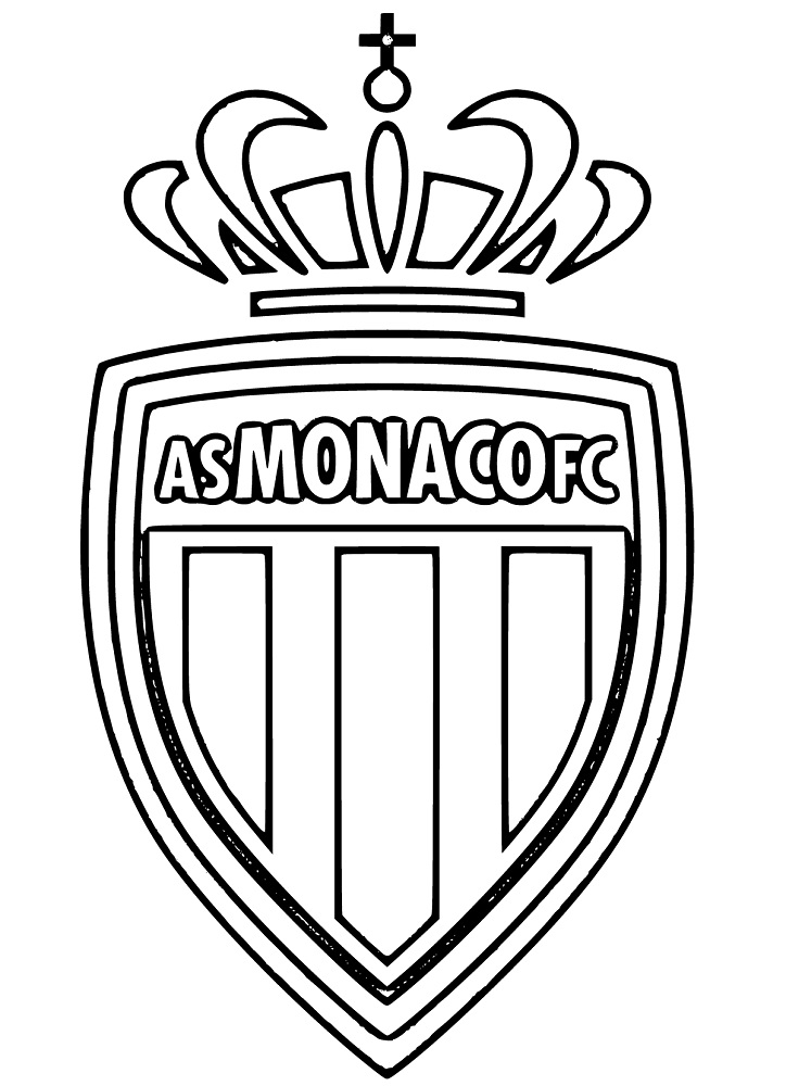 Dessin à colorier: Monaco (Géographie et Lieux) #191743 - Coloriages à Imprimer Gratuits