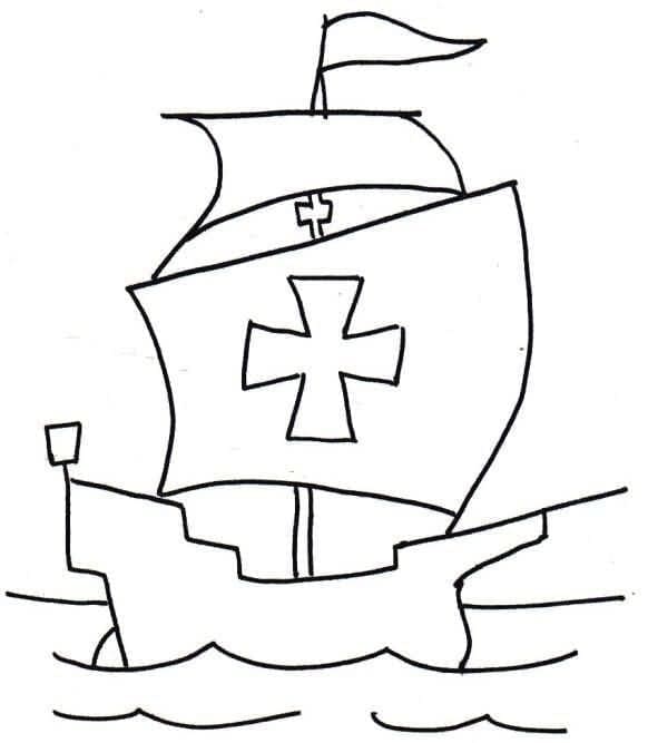 Dessin à colorier: Portugal (Géographie et Lieux) #215978 - Coloriages à Imprimer Gratuits
