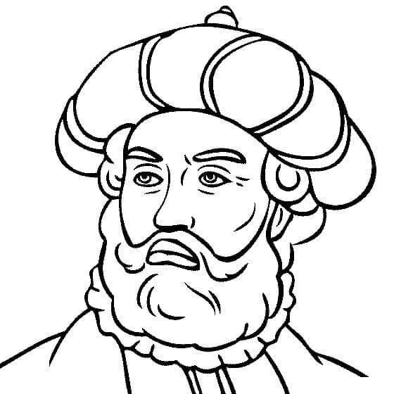 Dessin à colorier: Portugal (Géographie et Lieux) #215985 - Coloriages à Imprimer Gratuits