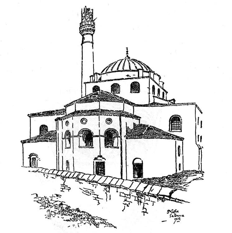 Dessin à colorier: Turquie (Géographie et Lieux) #190564 - Coloriages à Imprimer Gratuits