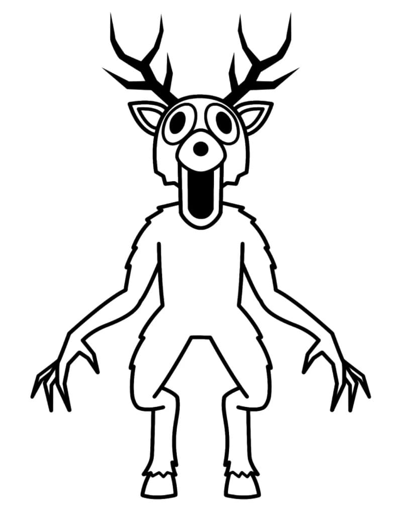 Coloriage gratuit 99 Nuits dans la Forêt #221586 de la collection Jeux Vidéos à imprimer Coloriage gratuit 99 Nuits dans la Forêt #221586 de la collection Jeux Vidéos à imprimer