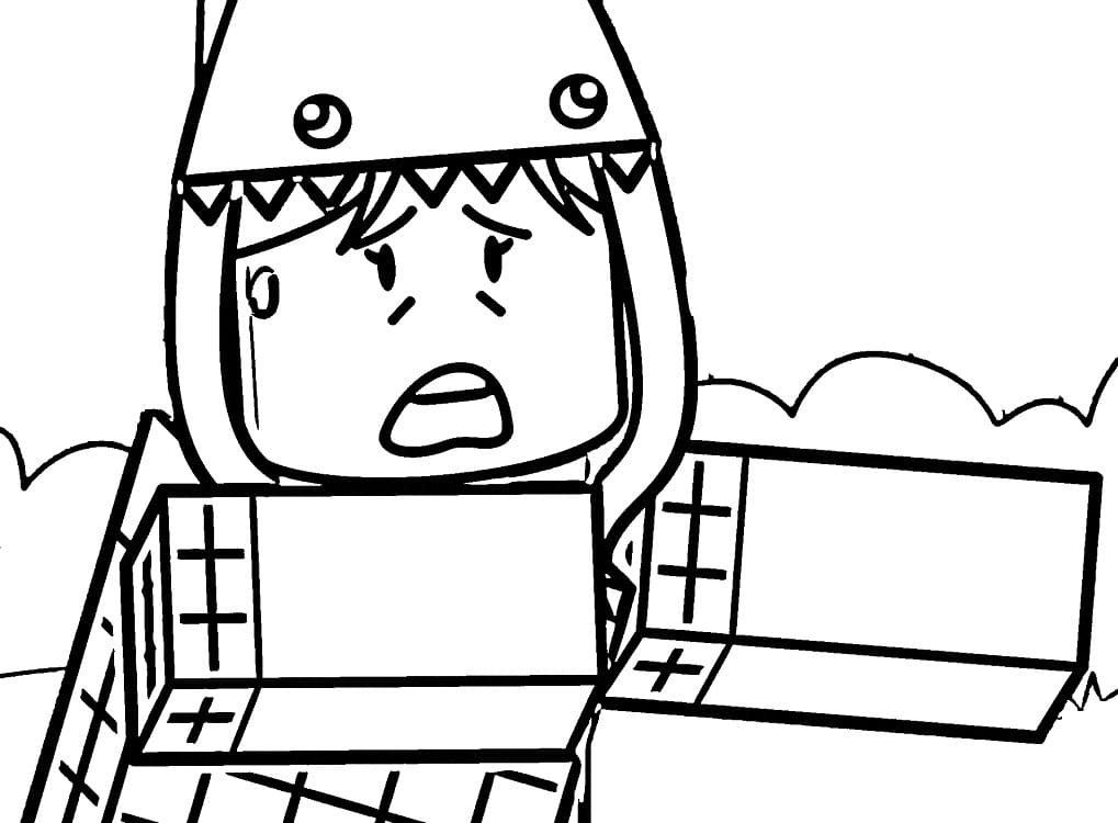 Coloriage gratuit 99 Nuits dans la Forêt #221591 de la collection Jeux Vidéos à imprimer Coloriage gratuit 99 Nuits dans la Forêt #221591 de la collection Jeux Vidéos à imprimer