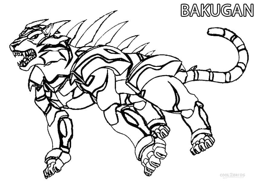 Dessin Bakugan #183607 à colorier de la série Jeux Vidéos, gratuit à télécharger et imprimer Dessin Bakugan #183607 à colorier de la série Jeux Vidéos, gratuit à télécharger et imprimer