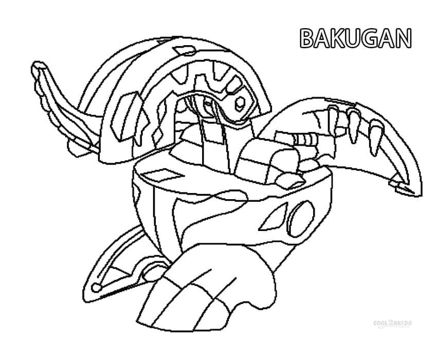 Coloriage à imprimer Bakugan #183617 de la série Jeux Vidéos, gratuit pour enfants et adultes Coloriage à imprimer Bakugan #183617 de la série Jeux Vidéos, gratuit pour enfants et adultes