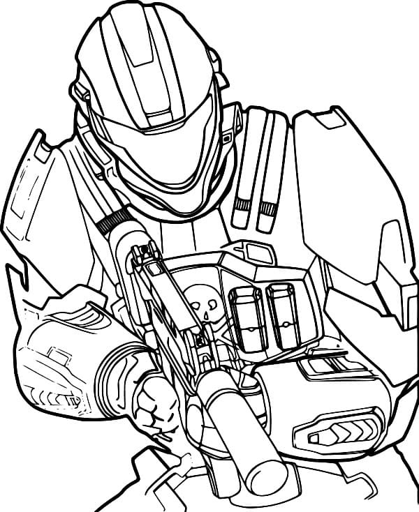 Illustration au trait Call Of Duty #198992 de la collection Jeux Vidéos à colorier gratuitement Illustration au trait Call Of Duty #198992 de la collection Jeux Vidéos à colorier gratuitement