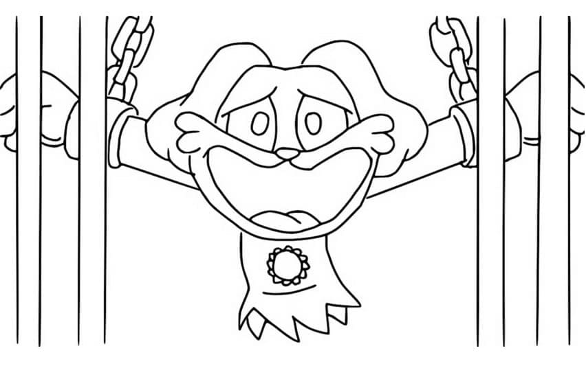 Coloriage gratuit Dogday #215349 de la collection Jeux Vidéos à imprimer Coloriage gratuit Dogday #215349 de la collection Jeux Vidéos à imprimer