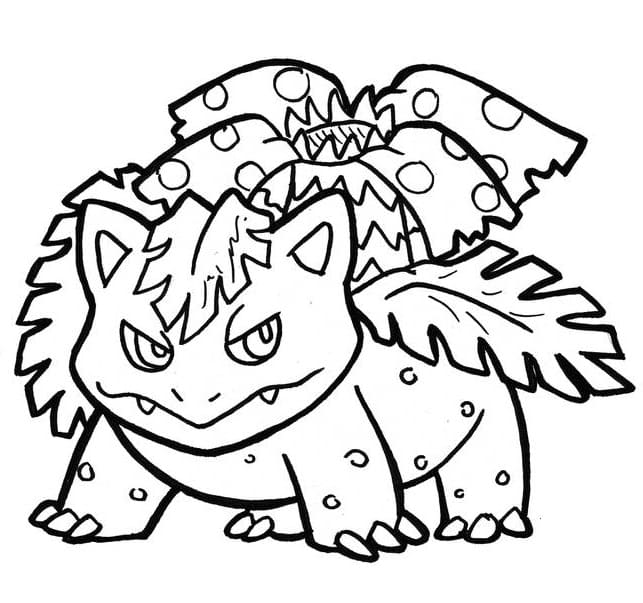 Coloriage imprimable Florizarre #216856 de la collection Jeux Vidéos à colorier aux crayons Coloriage imprimable Florizarre #216856 de la collection Jeux Vidéos à colorier aux crayons