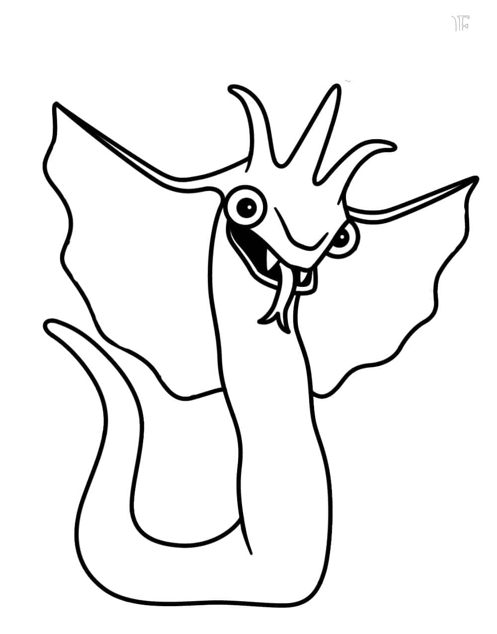 Dessin à colorier: Garten of Banban (Jardin de Banban) (Jeux Vidéos) #189208 - Coloriages à Imprimer Gratuits