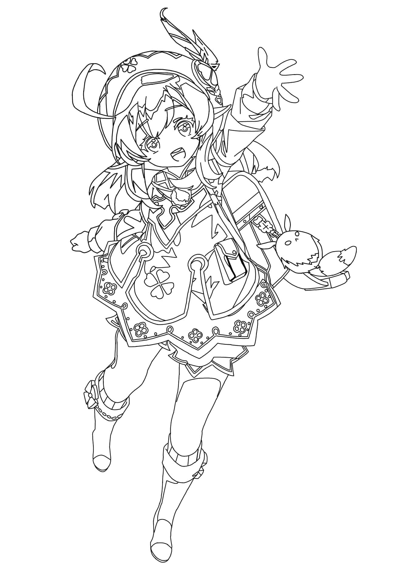 Coloriage gratuit Genshin Impact #211689 de la collection Jeux Vidéos à imprimer Coloriage gratuit Genshin Impact #211689 de la collection Jeux Vidéos à imprimer