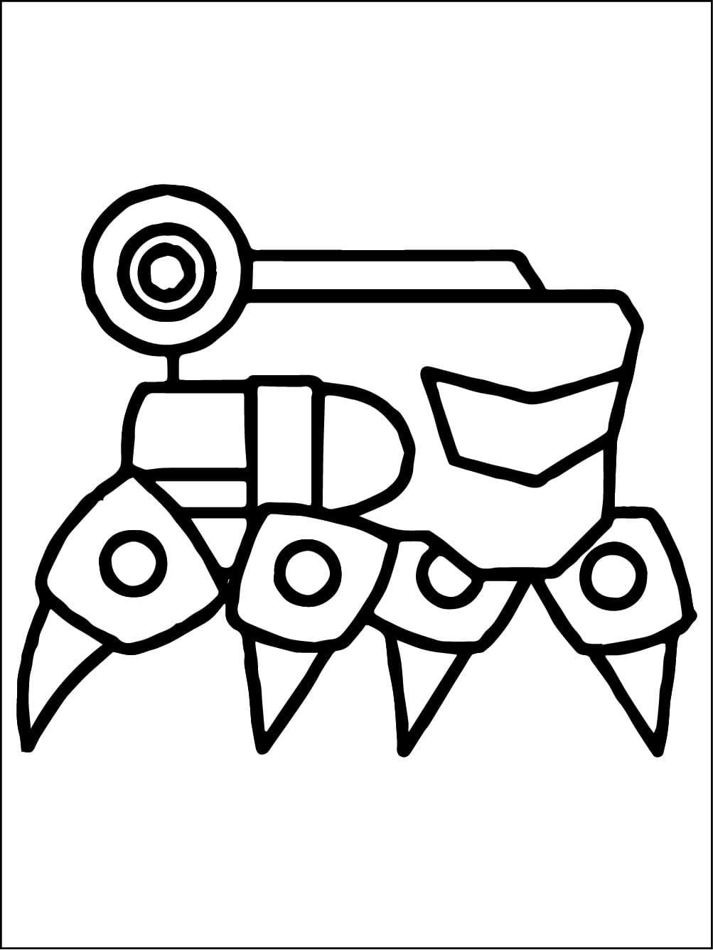 Illustration au trait Geometry Dash #221099 de la collection Jeux Vidéos à colorier gratuitement Illustration au trait Geometry Dash #221099 de la collection Jeux Vidéos à colorier gratuitement