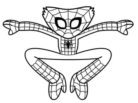 Coloriage à imprimer Huggy Wuggy #206870 de la série Jeux Vidéos, gratuit pour enfants et adultes Coloriage à imprimer Huggy Wuggy #206870 de la série Jeux Vidéos, gratuit pour enfants et adultes