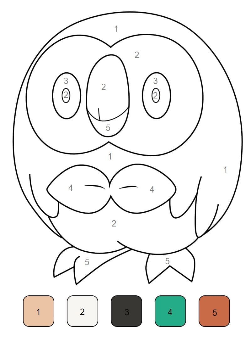 Coloriage gratuit Magique Pokemon #201811 de la collection Jeux Vidéos à imprimer Coloriage gratuit Magique Pokemon #201811 de la collection Jeux Vidéos à imprimer