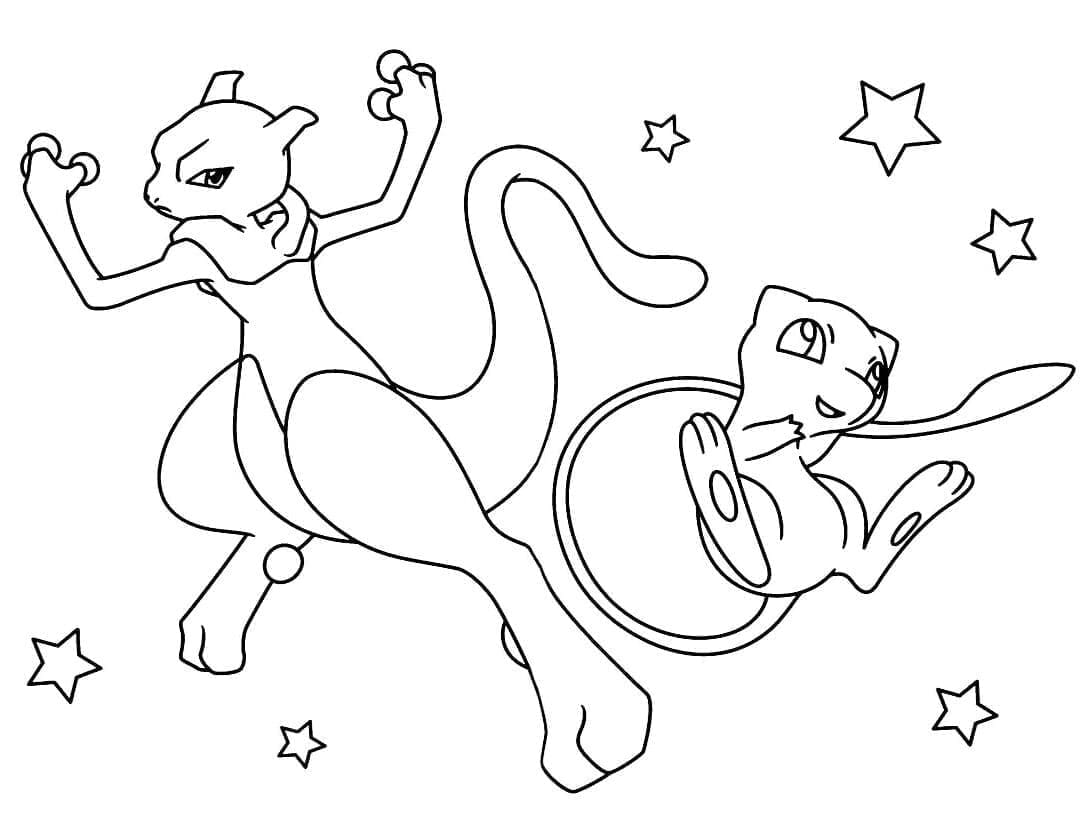 Coloriage Mewtwo #179436 à imprimer gratuitement, extrait de la collection Jeux Vidéos Coloriage Mewtwo #179436 à imprimer gratuitement, extrait de la collection Jeux Vidéos