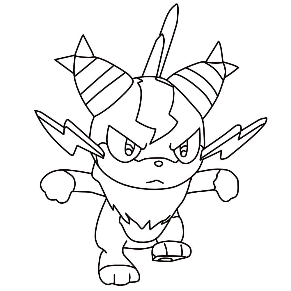 Coloriage à imprimer Palworld #209686 de la série Jeux Vidéos, gratuit pour enfants et adultes Coloriage à imprimer Palworld #209686 de la série Jeux Vidéos, gratuit pour enfants et adultes