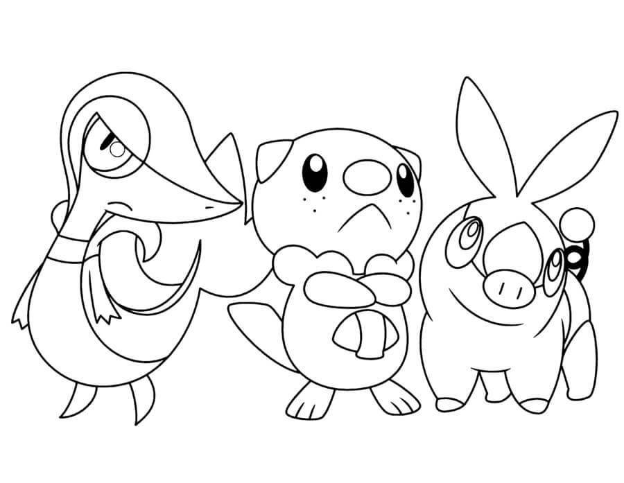 Coloriage Pokémon #170725 à imprimer gratuitement, extrait de la collection Jeux Vidéos Coloriage Pokémon #170725 à imprimer gratuitement, extrait de la collection Jeux Vidéos