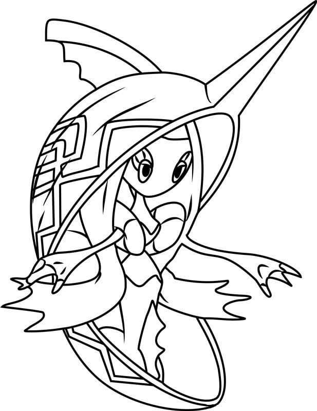Coloriage imprimable Pokémon #170727 de la collection Jeux Vidéos à colorier aux crayons Coloriage imprimable Pokémon #170727 de la collection Jeux Vidéos à colorier aux crayons