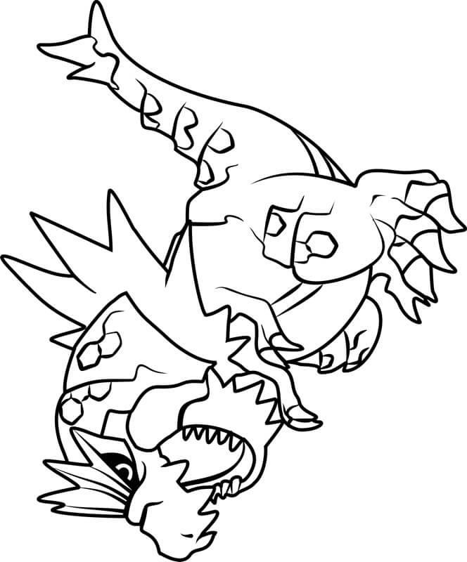 Page de coloriage Pokémon #170734, collection Jeux Vidéos, à imprimer et colorier