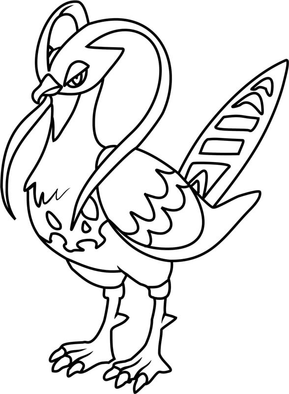 Coloriage gratuit Pokémon #170736 de la collection Jeux Vidéos à imprimer Coloriage gratuit Pokémon #170736 de la collection Jeux Vidéos à imprimer