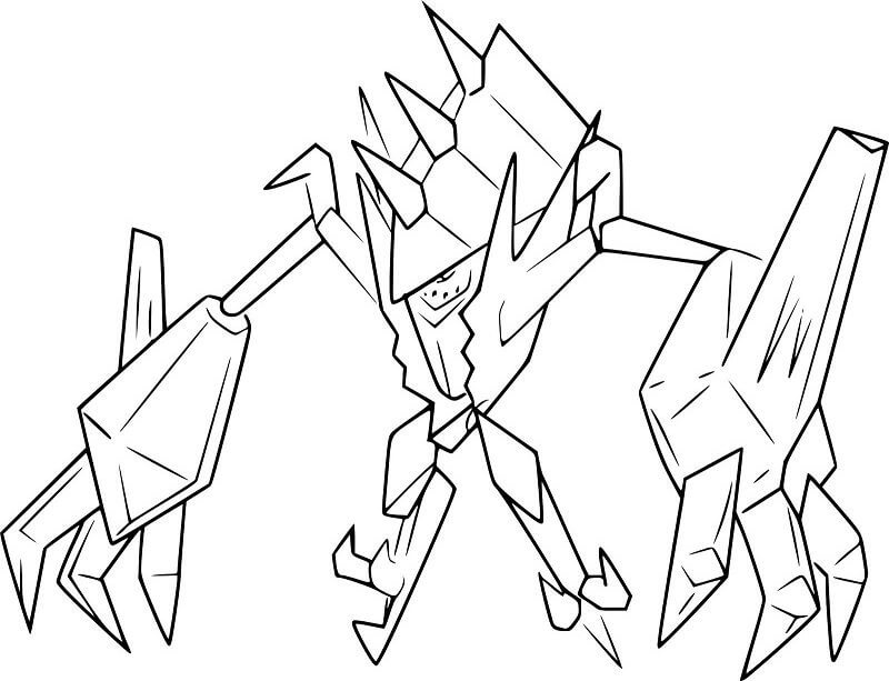 Page de coloriage Pokémon #170783, collection Jeux Vidéos, à imprimer et colorier Page de coloriage Pokémon #170783, collection Jeux Vidéos, à imprimer et colorier