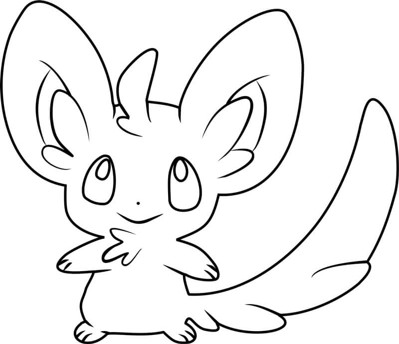 Illustration au trait Pokémon #170786 de la collection Jeux Vidéos à colorier gratuitement Illustration au trait Pokémon #170786 de la collection Jeux Vidéos à colorier gratuitement