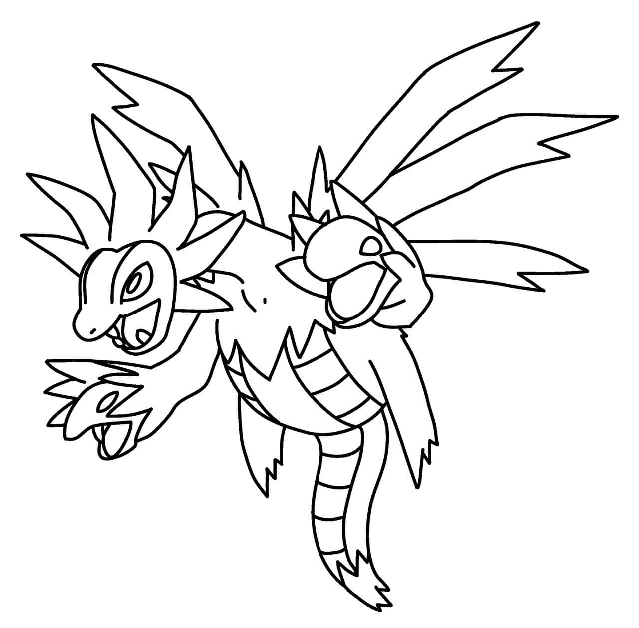 Dessin Pokémon #170798 à colorier de la série Jeux Vidéos, gratuit à télécharger et imprimer Dessin Pokémon #170798 à colorier de la série Jeux Vidéos, gratuit à télécharger et imprimer