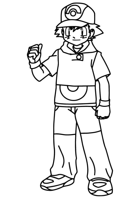Page de coloriage Pokémon #171193, collection Jeux Vidéos, à imprimer et colorier Page de coloriage Pokémon #171193, collection Jeux Vidéos, à imprimer et colorier