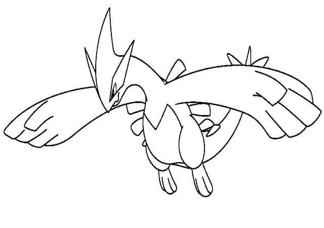 Coloriage à imprimer Pokémon #171841 de la série Jeux Vidéos, gratuit pour enfants et adultes