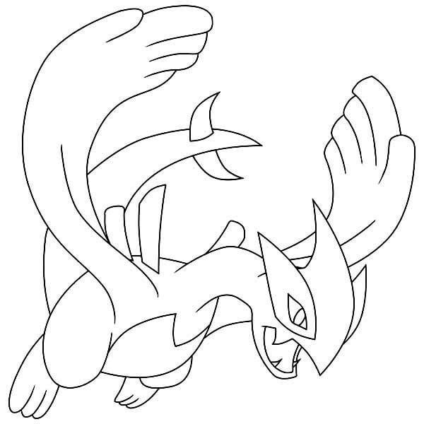 Page de coloriage Pokémon #171842, collection Jeux Vidéos, à imprimer et colorier