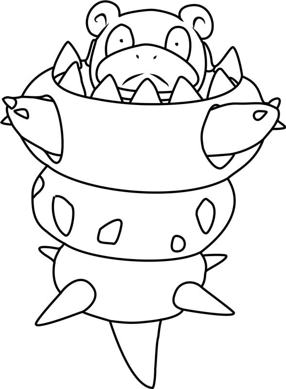 Coloriage à imprimer Pokémon #171883 de la série Jeux Vidéos, gratuit pour enfants et adultes