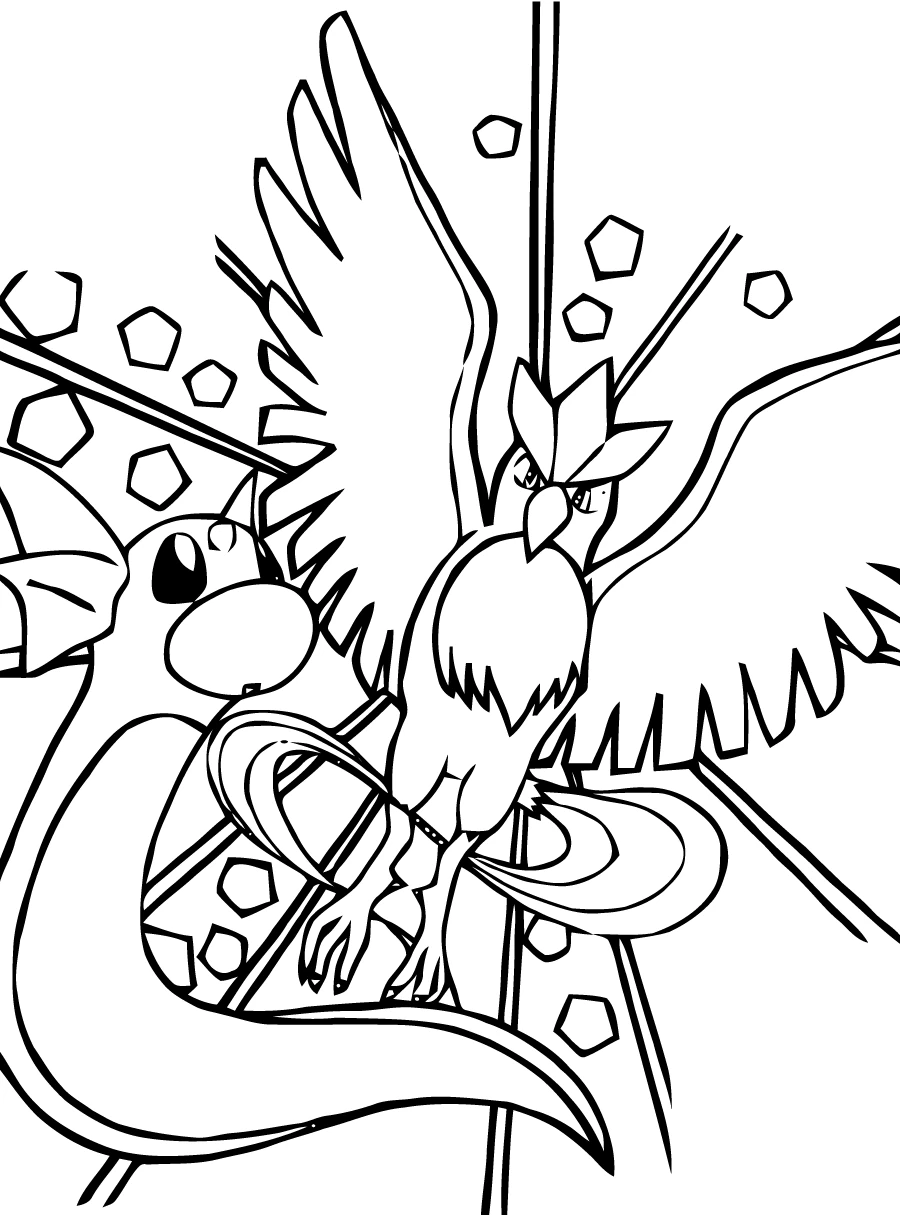Coloriage gratuit Pokémon #24791 de la collection Jeux Vidéos à imprimer Coloriage gratuit Pokémon #24791 de la collection Jeux Vidéos à imprimer