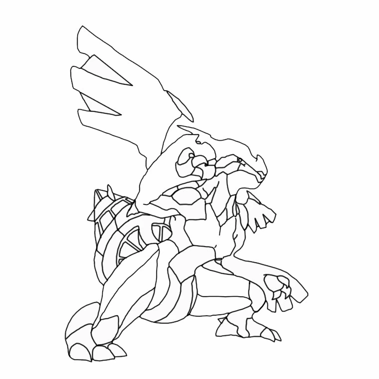 Coloriage Pokémon #24795 à imprimer gratuitement, extrait de la collection Jeux Vidéos Coloriage Pokémon #24795 à imprimer gratuitement, extrait de la collection Jeux Vidéos