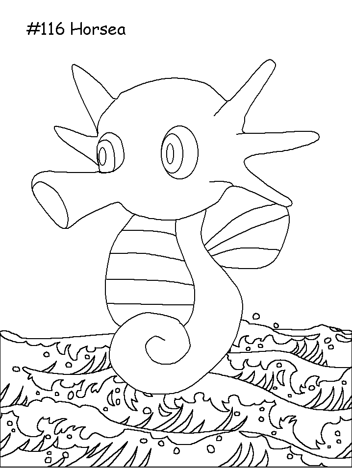 Dessin à colorier: Pokemon Go (Jeux Vidéos) #154135 - Coloriages à Imprimer Gratuits