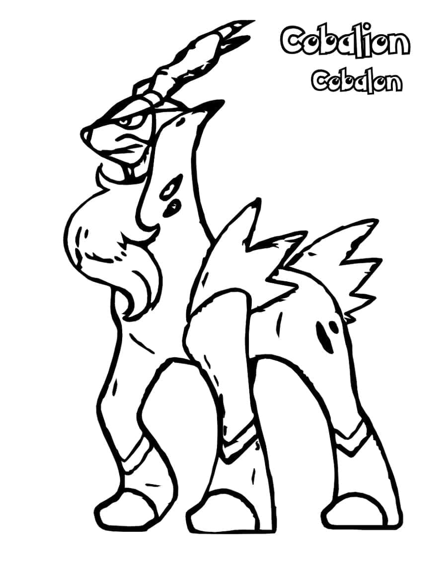 Dessin Pokémon Légendaire #202426 à colorier de la série Jeux Vidéos, gratuit à télécharger et imprimer