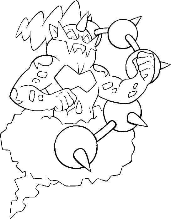 Illustration au trait Pokémon Légendaire #202438 de la collection Jeux Vidéos à colorier gratuitement