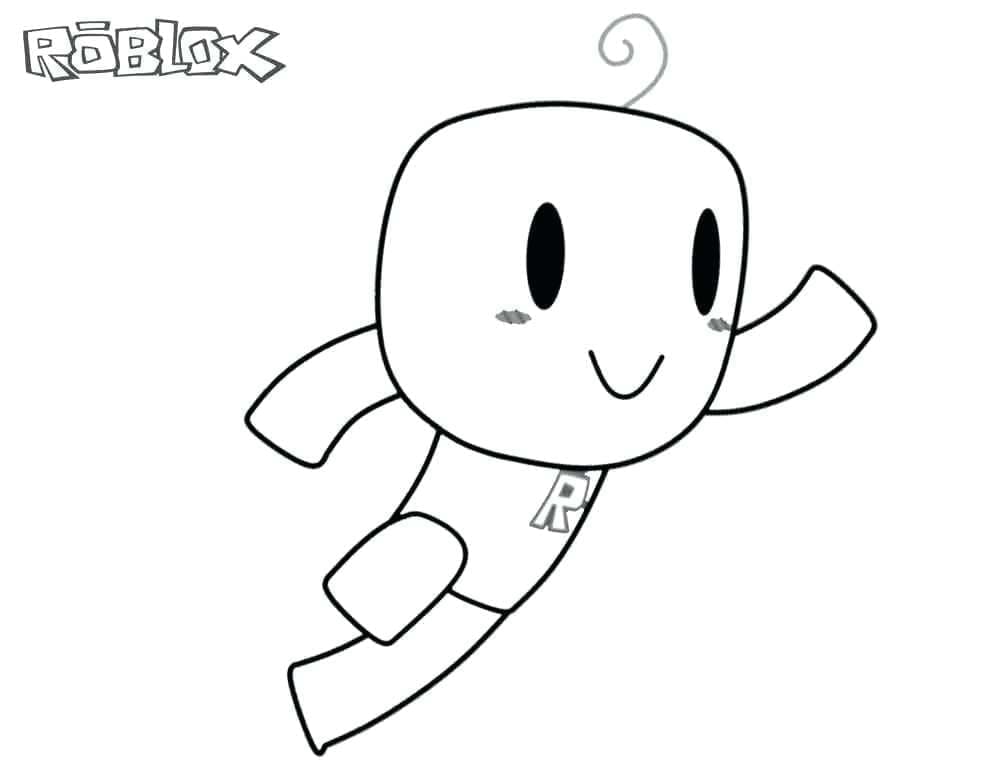 Coloriage Roblox #174433 à imprimer gratuitement, extrait de la collection Jeux Vidéos Coloriage Roblox #174433 à imprimer gratuitement, extrait de la collection Jeux Vidéos