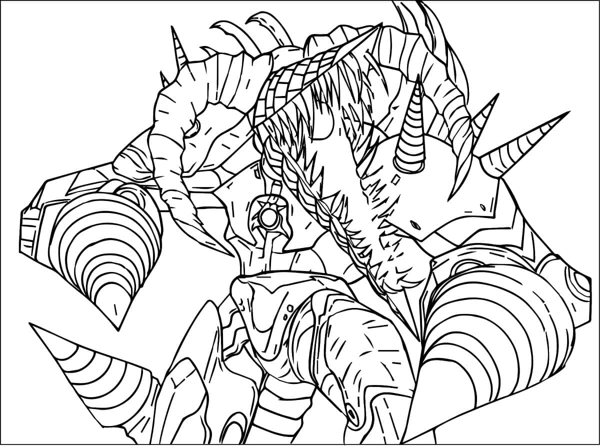 Dessin à colorier: Skibidi Toilet (Jeux Vidéos) #214860 - Coloriages à Imprimer Gratuits