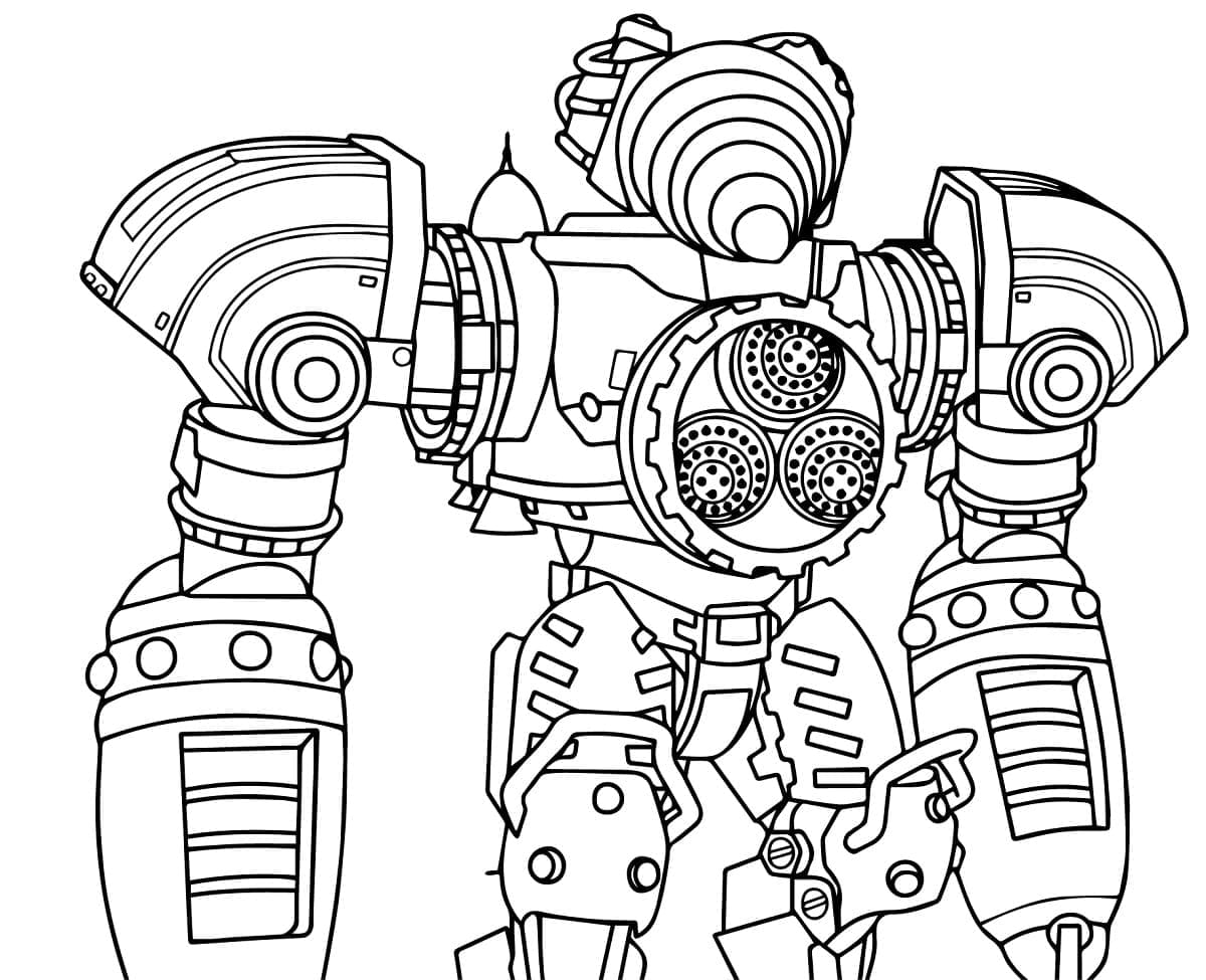 Page de coloriage Skibidi Toilet #214861, collection Jeux Vidéos, à imprimer et colorier