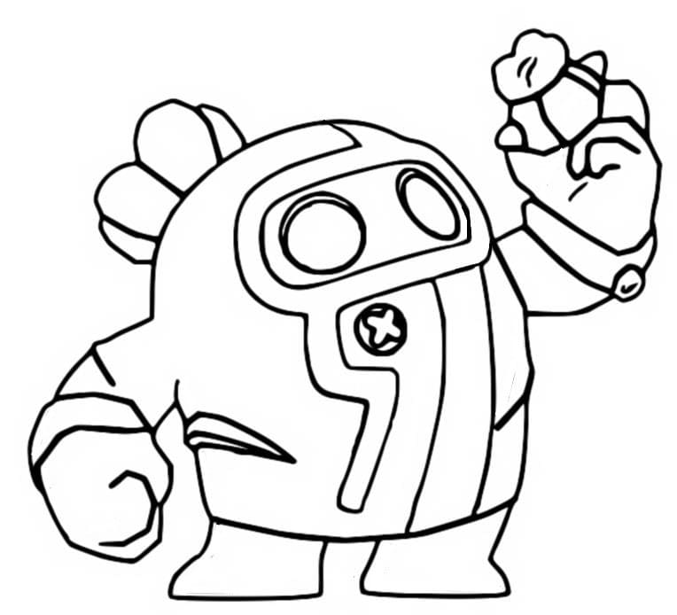 Coloriage gratuit Spike Brawl Stars #221043 de la collection Jeux Vidéos à imprimer Coloriage gratuit Spike Brawl Stars #221043 de la collection Jeux Vidéos à imprimer
