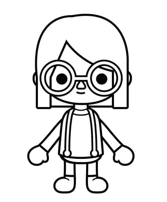 Coloriage Toca Boca #185762 à imprimer gratuitement, extrait de la collection Jeux Vidéos Coloriage Toca Boca #185762 à imprimer gratuitement, extrait de la collection Jeux Vidéos