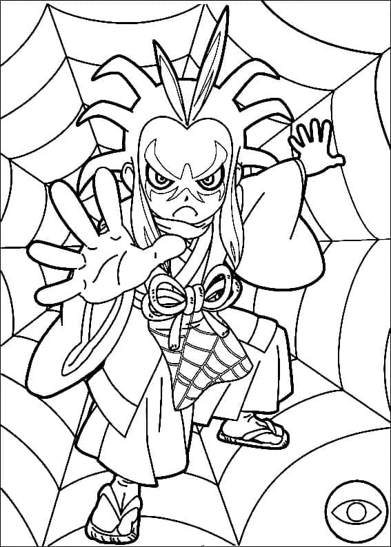 Coloriage Yo-kai Watch #196866 à imprimer gratuitement, extrait de la collection Jeux Vidéos Coloriage Yo-kai Watch #196866 à imprimer gratuitement, extrait de la collection Jeux Vidéos