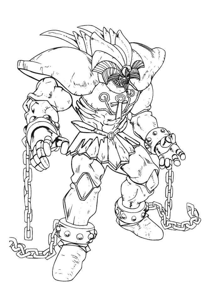 Coloriage gratuit pour enfants et adultes Yu-Gi-Oh! #52984, collection Jeux Vidéos Coloriage gratuit pour enfants et adultes Yu-Gi-Oh! #52984, collection Jeux Vidéos