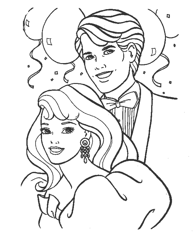 Coloriage gratuit Barbie #27721 de la collection Jouets et Jeux à imprimer Coloriage gratuit Barbie #27721 de la collection Jouets et Jeux à imprimer