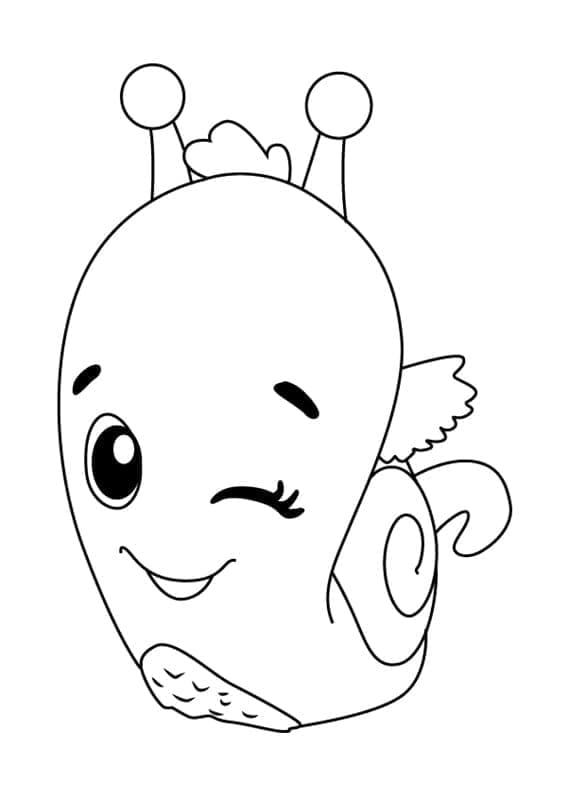 Dessin à colorier: Hatchimals (Jouets et Jeux) #196758 - Coloriages à Imprimer Gratuits