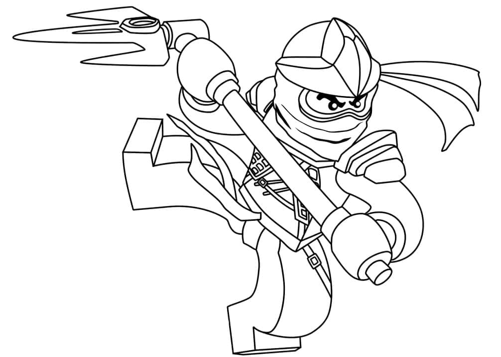 Dessin à colorier Lego Ninjago #171103 issu de la collection Jouets et Jeux, prêt à imprimer Dessin à colorier Lego Ninjago #171103 issu de la collection Jouets et Jeux, prêt à imprimer