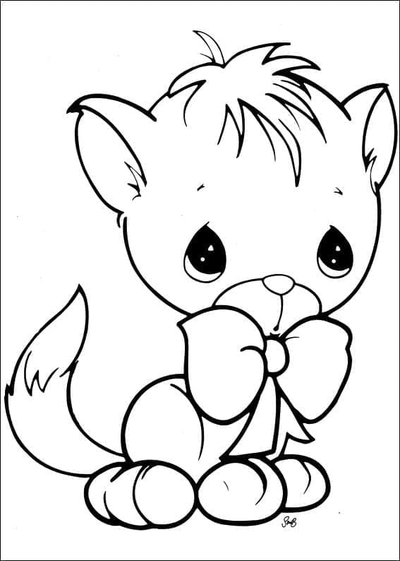 Coloriage gratuit Moments Précieux #213239 de la collection Jouets et Jeux à imprimer